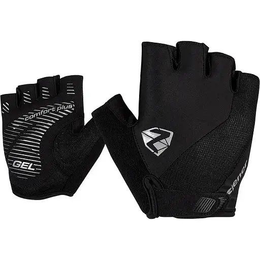 Рукавиці Ziener Collby 7.5 Black/White (1012-411006-12-7.5)