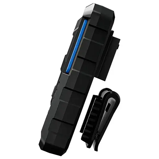 Фумигатор беспроводной Nitecore EMR06 TAC (USB-C) с пластинами - фото 4