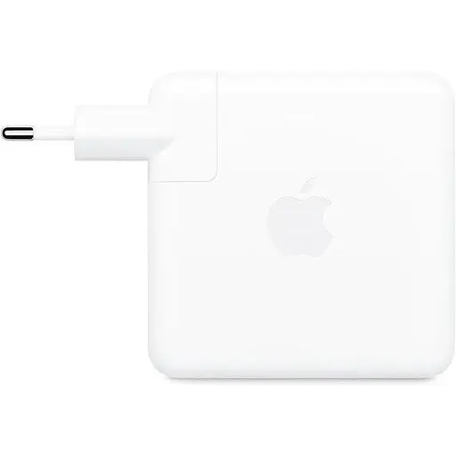 Зарядное устройство DK 96W USB-C Power Adapter + кабель 2 м Woven для Apple MacBook white
