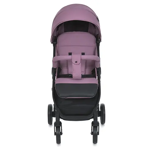 Прогулочная коляска-книга Bambi M 4249-2 Mauve Matt - фото 4