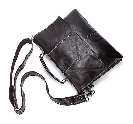 Чоловіча сумка Vintage 33,5х25,5х3 см sum0028958 - фото 5