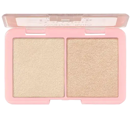 Палетка хайлайтеров Vivienne Sabo Gloire d'amour №01, 6 г (8000019110830) - фото 1