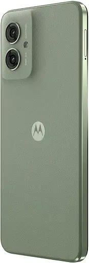 Смартфон Motorola Moto G55 8/256GB Smoky Green - фото 5