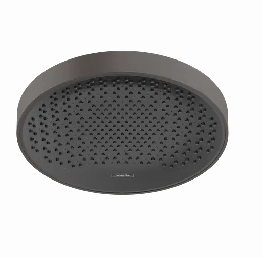 Верхний душ Hansgrohe Rainfinity 360 1jet Brushed Black 26231340, Шлифованный черный хром - фото 1