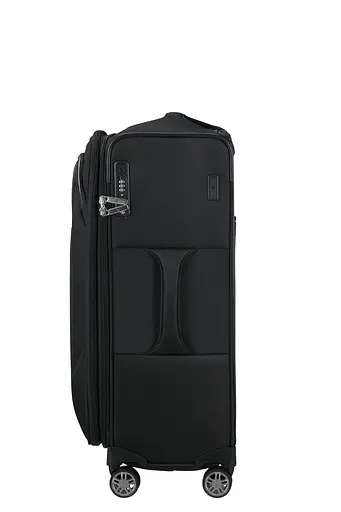 Валіза 67 См Samsonite RE-LITE BLACK 67x44x30(33) KQ8*09006 - фото 5