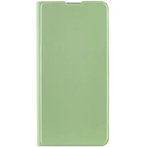 Кожаный чехол-книжка GETMAN Elegant (PU) для Samsung Galaxy M34 5G Мятный