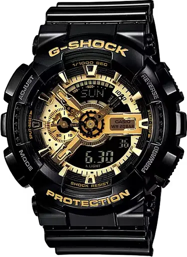 Годинник Casio G-Shock Classic GA-110GB-1AER