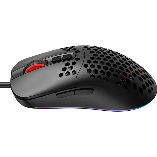 Мышь GamePro GM395 Black [128902] - фото 4