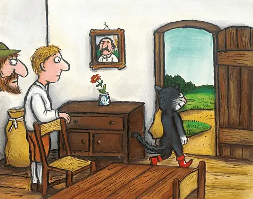 Кіт у чоботях - фото 6