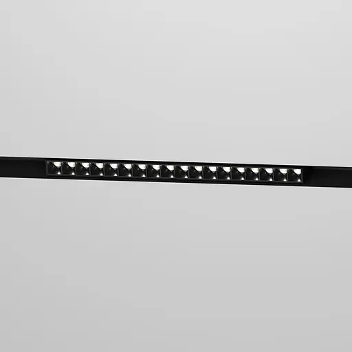 Магнитный светильник Skarlat RGD2003 18x1.5W BK 4000K