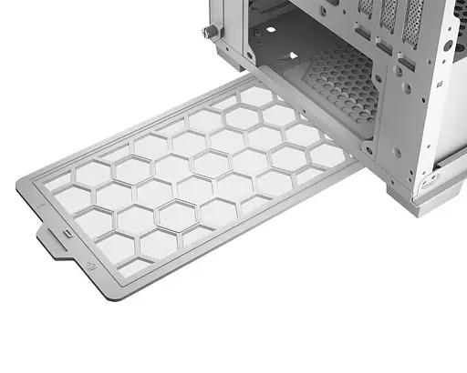 Корпус Cougar Airface Pro RGB White (Airface Pro RGB White) без блока питания - фото 8