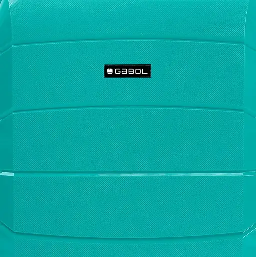 Валіза Gabol Midori (M) Turquoise (122146-018) - фото 9