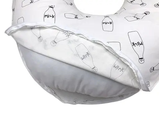 Подушка для годування Moontime "Milk" - фото 2