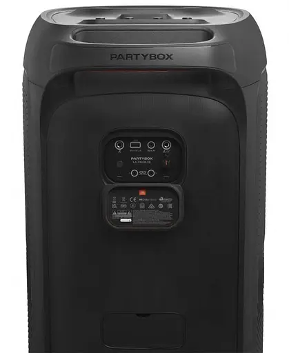Акустическая система JBL PartyBox Ultimate Black (JBLPARTYBOXULTEU) - фото 9