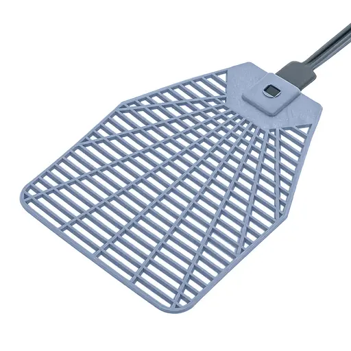 Мухобійка силіконова 41.5х10 см, Господар Сірий 84470 - фото 2