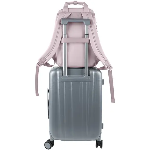 Рюкзак GoPack Teens 122M-4 Рожевий (GO26-122M-4) - фото 9