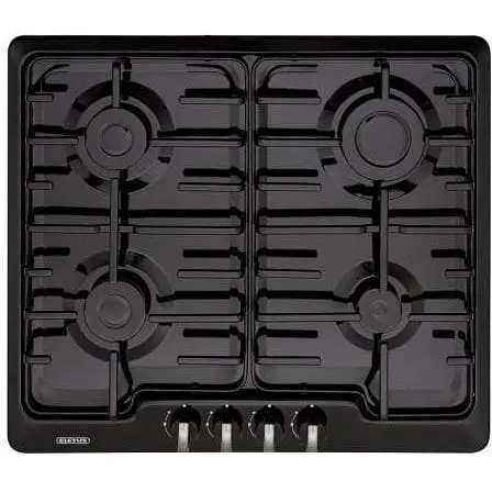 Варильна поверхня газова Eleyus Gracia 60 BL EF