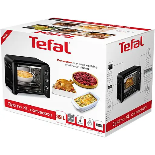 Электропечь Tefal OF484811 - фото 5