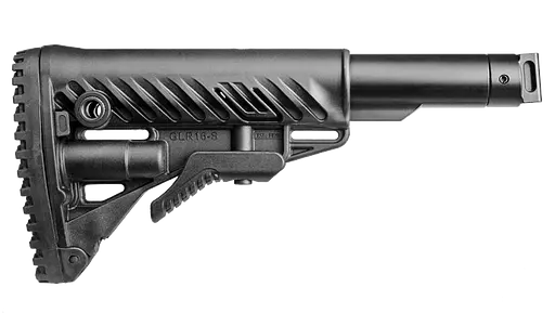 Приклад телескопічний Fab Defense Defence M4 для Сайга - фото 2