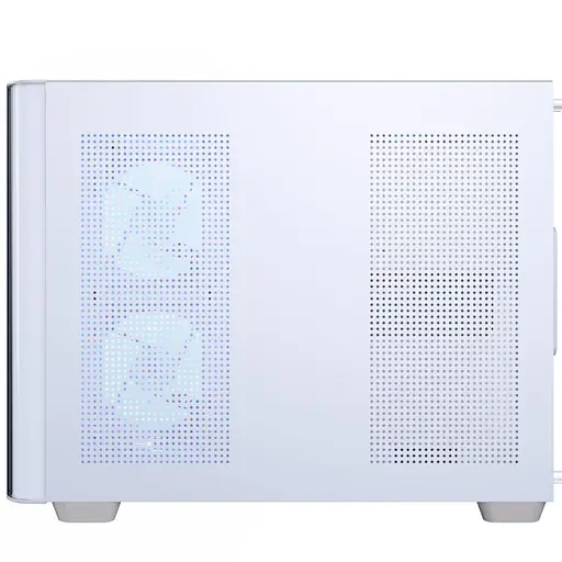 Корпус Aerocool P300C-G-WT-v1 белый без блока питания (ACCS-PN02033.21) - фото 4