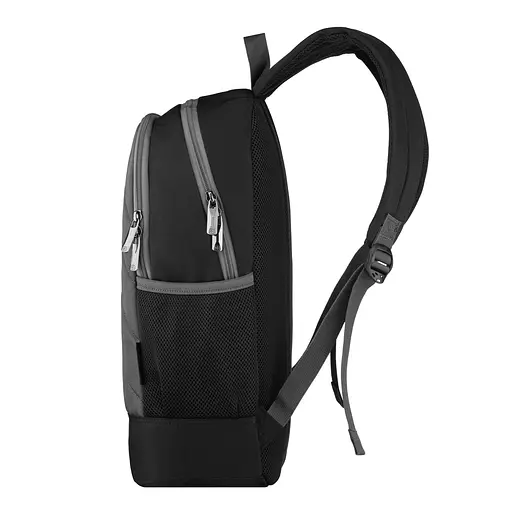 Рюкзак, Quadma 16", серый Wenger teh0014583 - фото 5