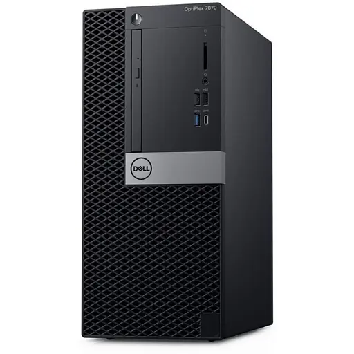 Компьютер Dell OptiPlex 7070 MT (i5-9500/16/1TBSSD) Б/У - фото 1