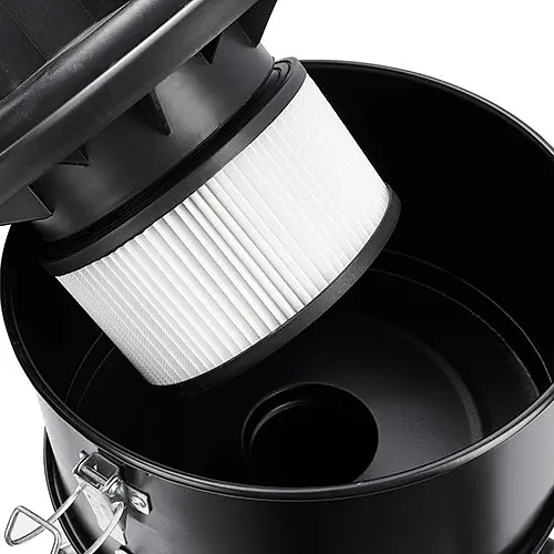 Пылесос зольный Camry CR 7030 Ash для золы сажи и грязи высокотемпературной золы - фото 6