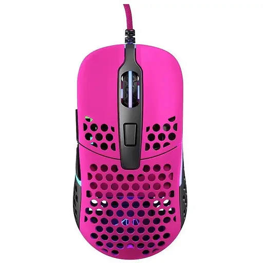 Миша Xtrfy M42 RGB Pink (XG-M42-RGB-PINK)