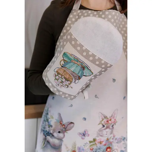 Перчатка Прованс Очарование 32х16 см (44156) - фото 4