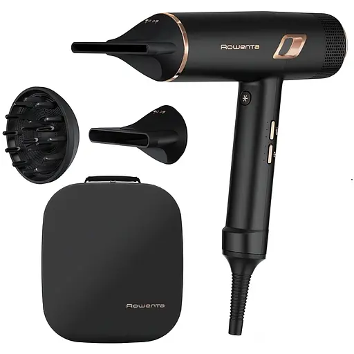 Фен Rowenta Ultimate Experience Maestria 2000 Вт чорний (CV9920F3)