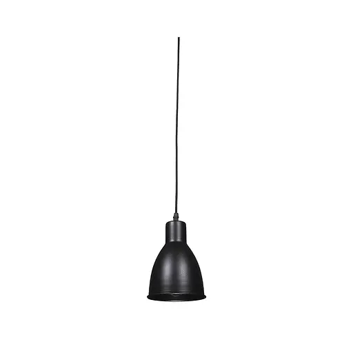 Підвісний світильник LS 3119-135-1L BK - фото 1
