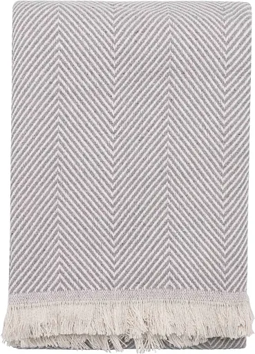 Плед Ardesto Summer 140х190 см серый (ART0915SG) - фото 2