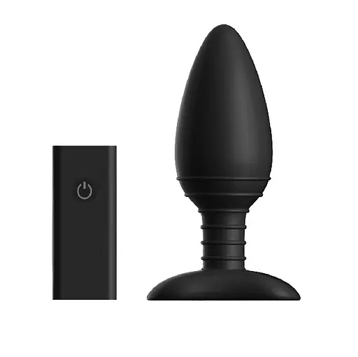 Анальна пробка Nexus Ace Large 14 см (чорний)