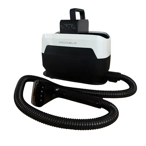 Пылесос моющий с паром Grunhelm GSWVC-08 HBW (145511)