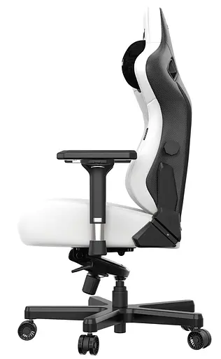 Ігрове крісло Anda Seat Kaiser 3 XL White (AD12YDC-XL-01-W-PV/C) - фото 6