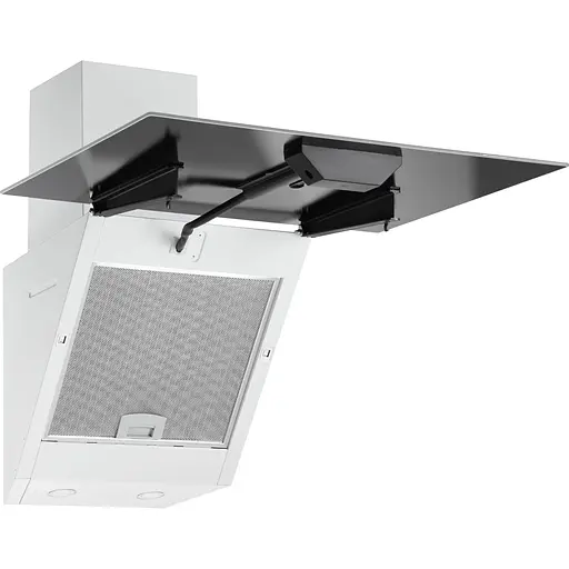 Вытяжка наклонная Ardesto HCH-F1300WG [142617] - фото 4