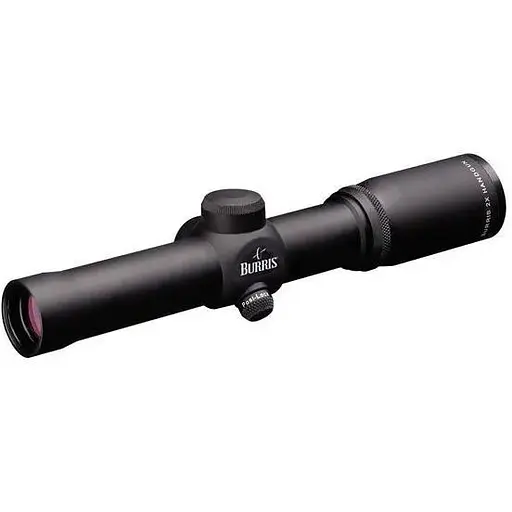 Прицел Burris "Handgun" 2х20 Plex