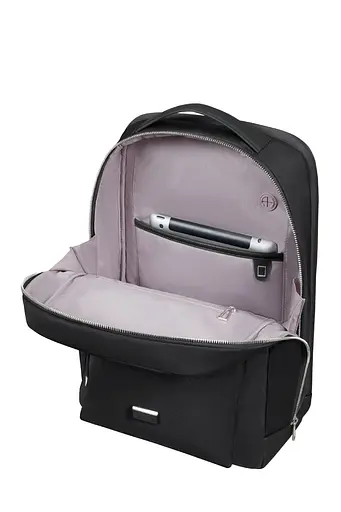 Рюкзак 15,6" Samsonite BE-HER BLACK 40x28x13,5 KJ4*09013 - фото 8