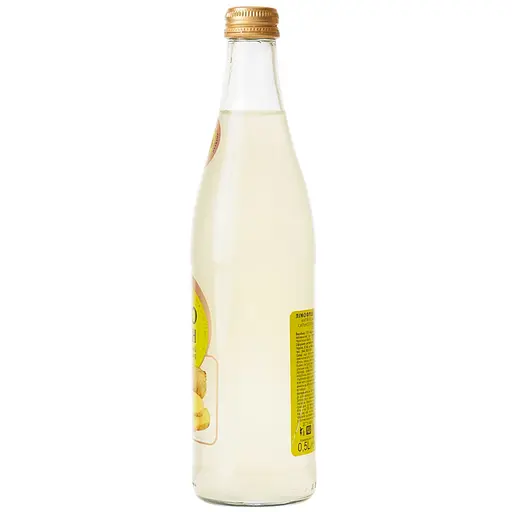 Напиток Limofresh Имбирный лимонад безалкогольный 0.5 л - фото 3