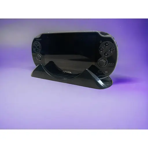 Портативная игровая приставка карманная беспроводная Sony Playstation Vita Fat 64 GB + 25 игр