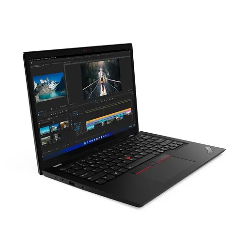 Ноутбук 2 in 1 Lenovo ThinkPad L13 Yoga Gen 3 , 13.3" WUXGA 1920x1200 IPS сенсорний Екран 300nits, i5-1235U 10- - фото 2