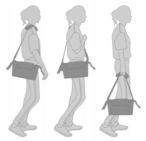 Сумка-органайзер для мам с фиксацией на детскую коляску No brand 30хх15хх10 см sum0025076 - фото 7