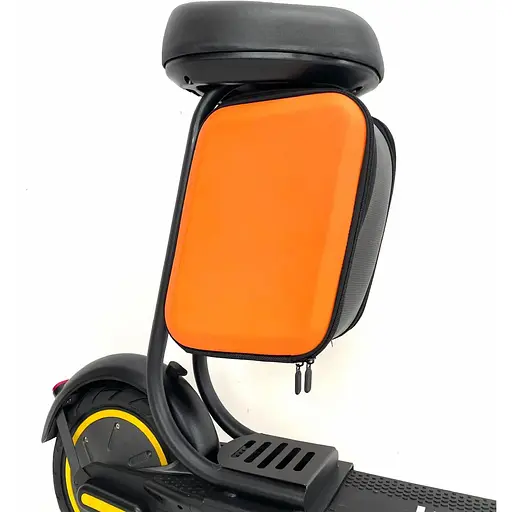 Электросамокат с сидением Kugoo G30 Ekam (600W, 36V, 18Ah) + Амортизатор + Кейс сумка - фото 6