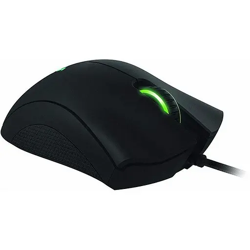 Миша комп'ютерна Razer Deathadder Essential Black (RZ01-02540100-R3M1) - фото 3