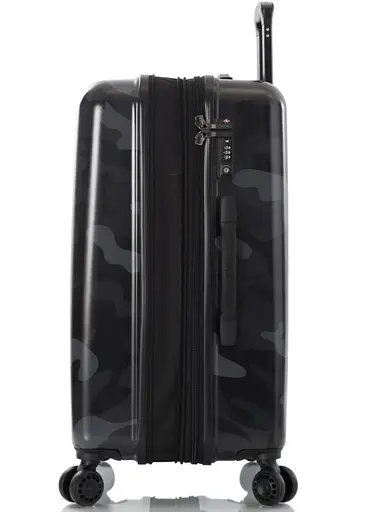 Валіза Heys Black Camo (M) (13119-3045-26) 930177 - фото 3