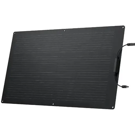 Портативная электростанция EcoFlow River mini + солнечная панель 100W Solar Panel гибкая - фото 4