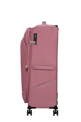 Валіза American Tourister SUMMERRIDE LILAS PINK 80x48x30(33) 80 см ME7*81006 - фото 7