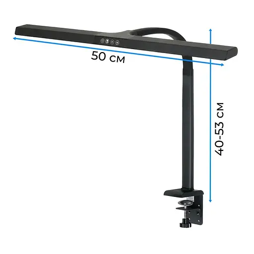 Лампа на монітор (Скрінбар) OfficePro SL161B (SL161B) - фото 8