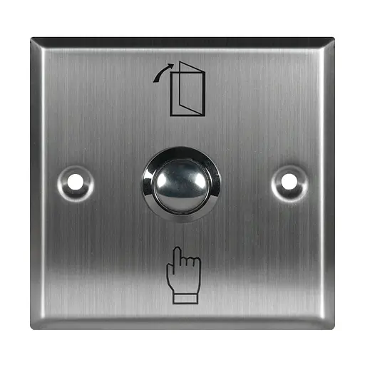 Кнопка виходу врізна ART-801B TRINIX (70-00015)