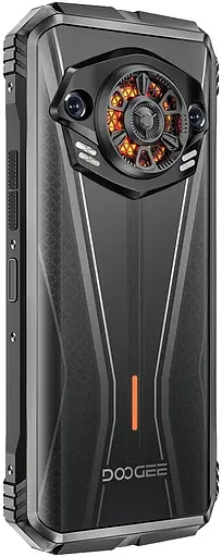 Смартфон Doogee S PUNK Pro 6.58" 8/512ГБ 2SIM 10800мАхгод серый - фото 5
